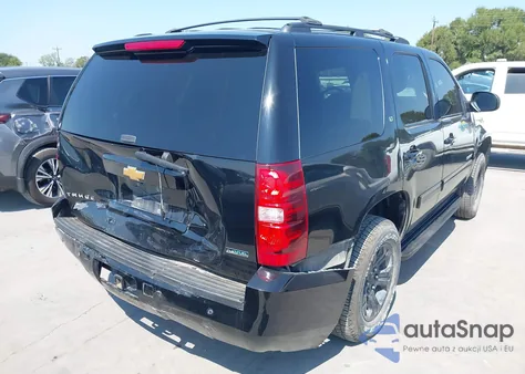 2012 Chevrolet Tahoe Lt из США, поврежденный, VIN 1GNSCBE08CR253420